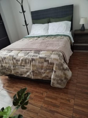 Encantador Departamento Céntrico en Huanchaco